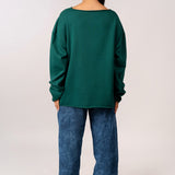 Urban oasis sweatshirt
