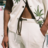 Mystic Leaf Short
