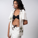 Mystic Leaf Short