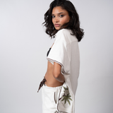 Mystic Leaf Short