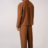 Timeless Oversized Tencel Shirt