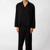 Timeless Oversized Tencel Shirt