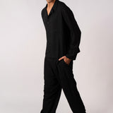 Timeless Oversized Tencel Shirt