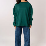 Urban oasis sweatshirt