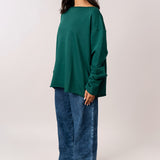 Urban oasis sweatshirt