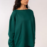 Urban oasis sweatshirt
