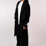 Tip Top Boho Hoodie Cardigan