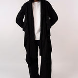 Tip Top Boho Hoodie Cardigan