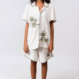 Mystic Leaf Shirt