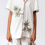 Mystic Leaf Shirt