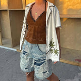 Mystic Leaf Shirt