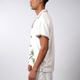 Mystic Leaf Shirt