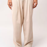 Heritage Pleated Trousers
