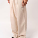 Heritage Pleated Trousers