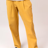 Heritage Pleated Trousers