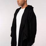 Tip Top Boho Hoodie Cardigan
