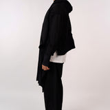 Tip Top Boho Hoodie Cardigan