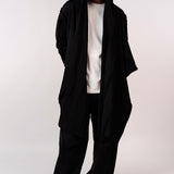 Tip Top Boho Hoodie Cardigan