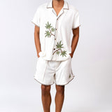 Mystic Leaf Shirt