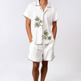 Mystic Leaf Shirt
